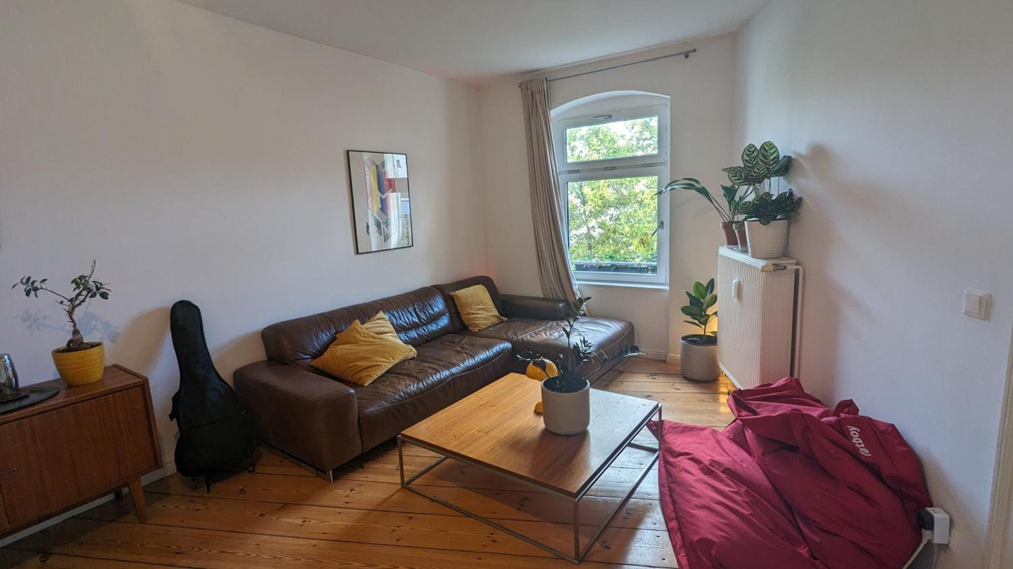 Cosy Flat In Berlin'S Trendy Area Apartment Exterior photo